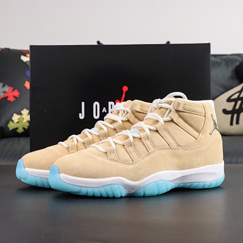 Tênis AIR JORDAN 11 IO8960-707 (Y3)